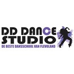 Logo Dansschool DD DANCE STUDIO