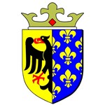 Logo Scouting Keizer Karel Blauwe Vogels