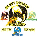 Logo Silent Dragon Holland
