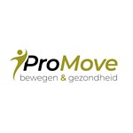 Logo ProMove, bewegen & gezondheid