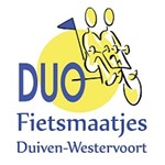 Logo Duo-Fietsmaatjes Duiven-Westervoort