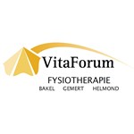 Logo VitaForum Fysiotherapie
