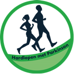 Logo Hardlopen met Parkinson