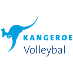Logo (Zit)volleybalvereniging Captains Kangeroe