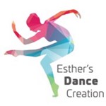 Logo Esther's Dance Creation