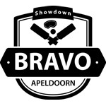 Logo Showdownvereniging Bravo Apeldoorn
