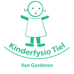 Logo Kinderfysio Tiel - Van Garderen