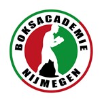 Logo Boks Academie Nijmegen Logo Boks Academie Nijmegen