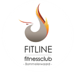 Logo Fitline Fitnessclub & Squash