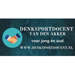 Denksportdocent van den Akker