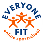Logo Everyone Fit - de Online Sportschool