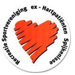Logo Recreatie Sport Vereniging (Ex-)Hartpatiënten "Spijkenisse"
