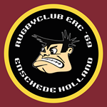 Logo Enschedese Rugby Club ERC'69