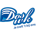 Logo Korfbalvereniging DOS-WK