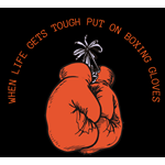 Logo Parkinson Boxing Lelystad