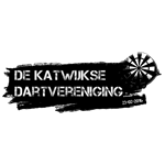 Logo De Katwijkse Dartvereniging