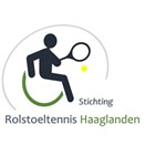 Logo Stichting Rolstoeltennis Haaglanden