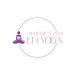 Logo Annegje’s Zen en Yoga