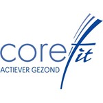Logo Corefit Actiever Gezond