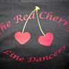 Red cherry Linedancers