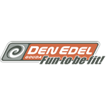 Logo Den Edel Fun to be Fit