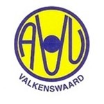 Logo Atletiek Vereniging Valkenswaard (AVV) 