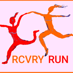 Logo RCVRY RUN Gemert (GAC Gemert)