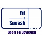 Logo Fit en Squash Rijen