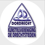 Logo Kunstrijvereniging De Drechtsteden