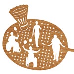 Logo Sportinstuif aangepast badminton