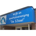 Logo Wijk- en Speeltuinvereniging De IJssel