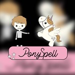 Logo PonySpell 