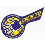 Logo Handbalvereniging DES’72