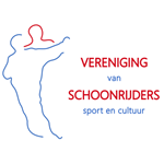 Logo Vereniging van Schoonrijders sport en cultuur