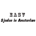 Logo Eerste Amsterdamse Sjoel Vereniging [EASV]