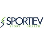 Logo SPORTIEV sport en health 
