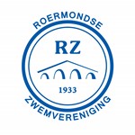 Logo Roermondse Zwemvereniging RZ