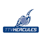 Logo Tafeltennisvereniging Hercules