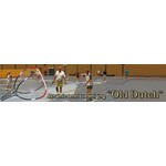 Logo Dynamic Tennisvereniging Logo Dynamic Tennisvereniging