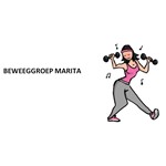 Logo Beweeggroep Marita