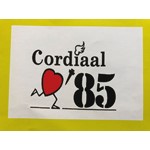 Logo Cordiaal 85