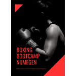 Logo Boxing Bootcamp Nijmegen 