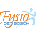 Logo Fysio4DenBosch