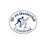 Logo IJs- en skeelerclub Lisserbroek