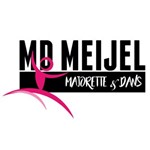 Logo MD Meijel G stars