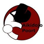 Logo Aikidojo Poort