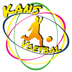Kans Voetbal logo print