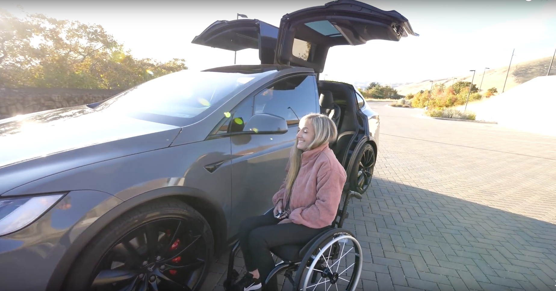 De droomauto als je in een rolstoel zit afbeelding nieuwsbericht De droomauto als je in een rolstoel zit afbeelding nieuwsbericht