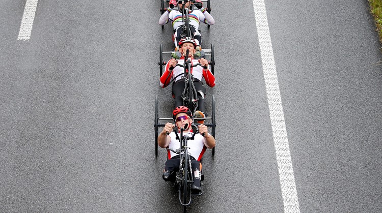 Nieuw Europees Parasport event in Rotterdam afbeelding nieuwsbericht