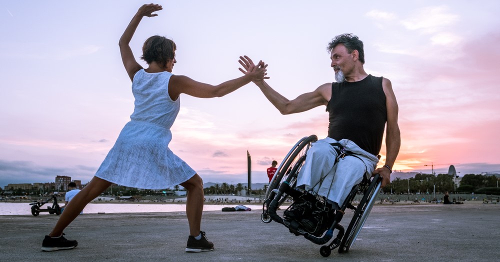 “Dansen houdt niet op als je in rolstoel zit” afbeelding nieuwsbericht “Dansen houdt niet op als je in rolstoel zit” afbeelding nieuwsbericht